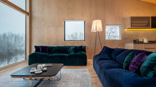 ラグジュアリー ヴィラ