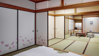 ジャパニーズスイート [喫煙]