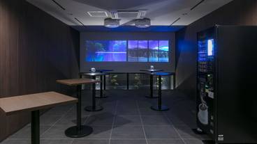 ロビーラウンジ / 4