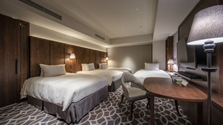 デラックスツイン 禁煙