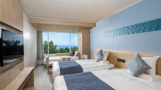 洋室スーペリアトリプル 禁煙