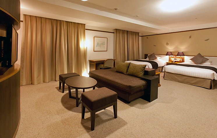 眺望が素晴らしく、富山駅からアクセス抜群なホテル3507227