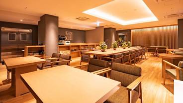 1階 ビスタラウンジ③ / 6