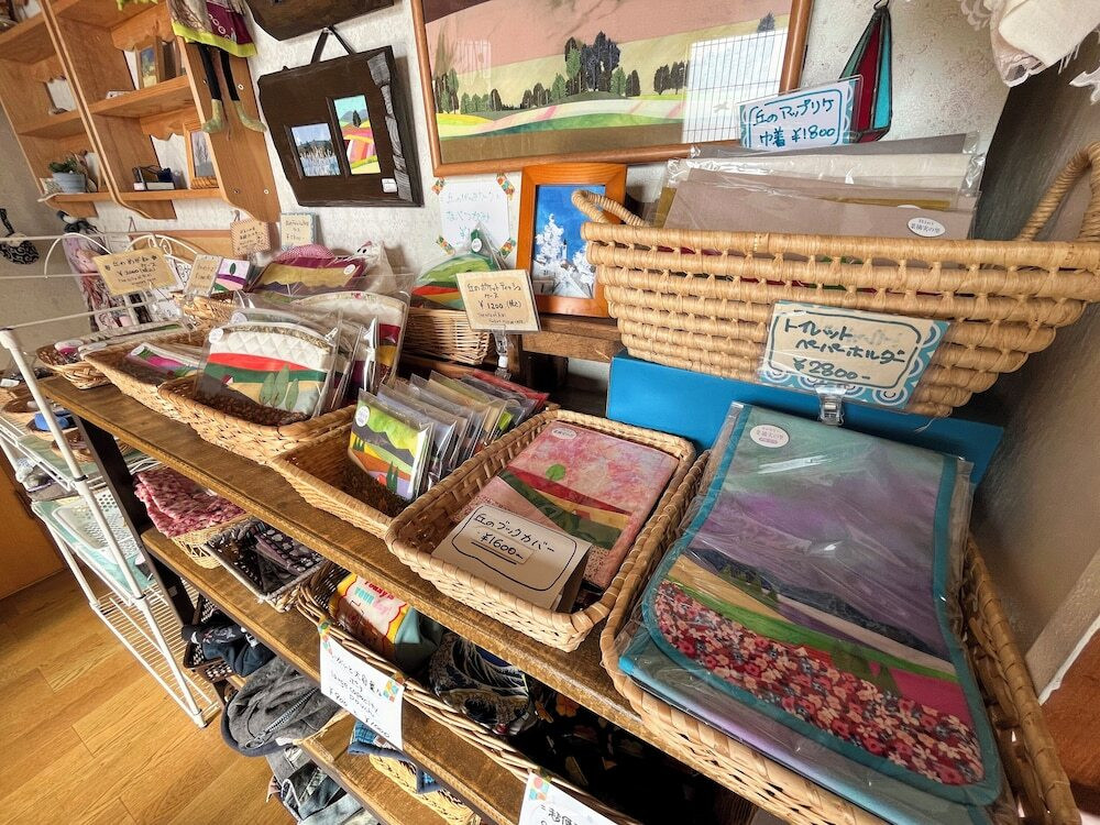 ギフト ショップ