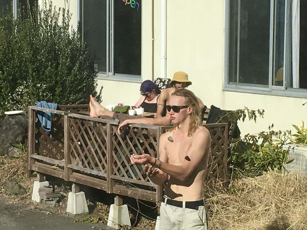 テラス / パティオ