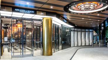 施設の入り口 / 37