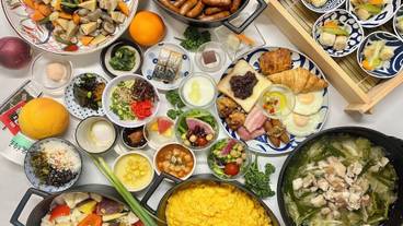 朝食ビュッフェ / 19