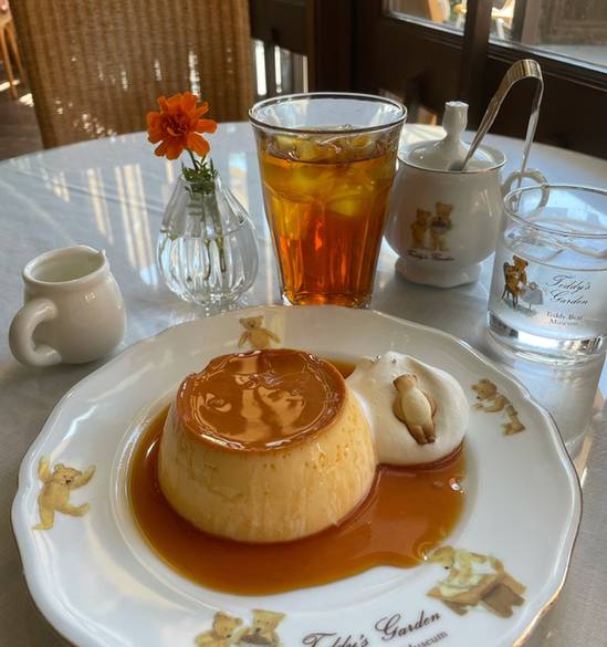 ガーデンやカフェも
見どころ満載の美術館 / 4