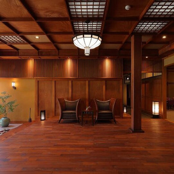 3. センスの良い空間でくつろげる「旅館 笛吹川」3516231
