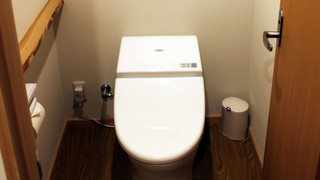 バストイレ付き和室 禁煙