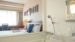 シースルーバスルーム 禁煙