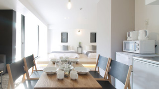 コンフォート スタジオ シティビュー (101)