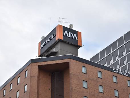 アパホテル 札幌すすきの駅前 / 4