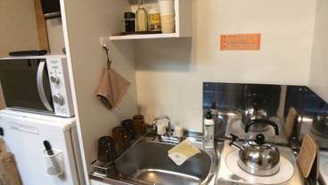 専用簡易キッチン / 12