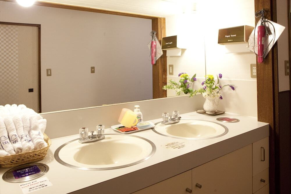 バスルームのシンク