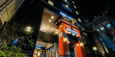 アパホテル 御堂筋本町駅東