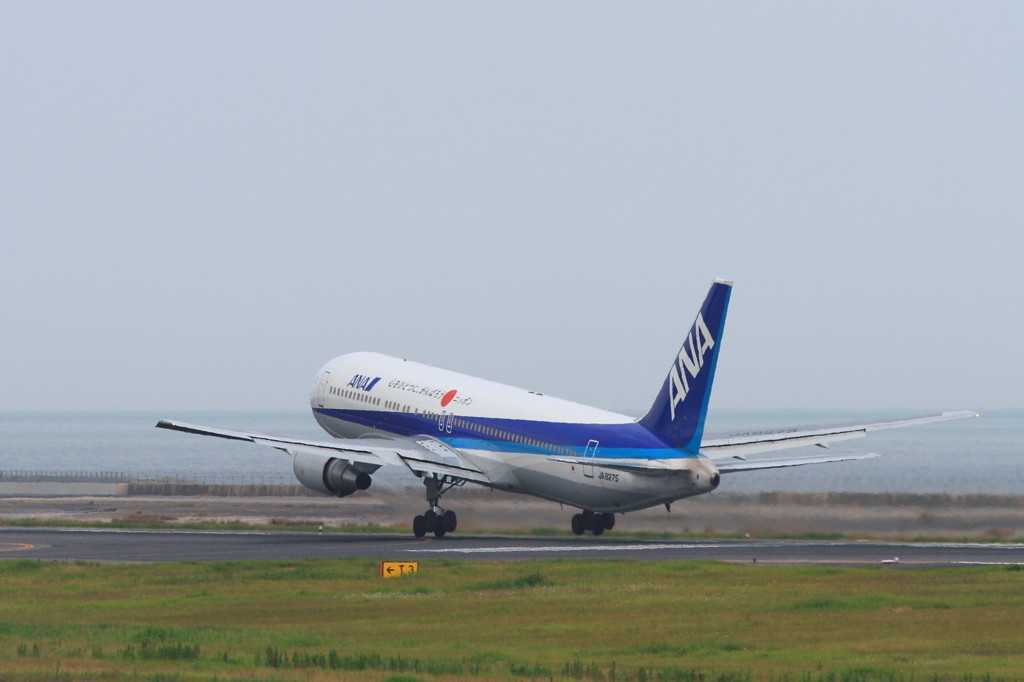 大分空港から2024047