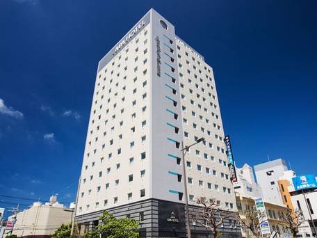 アパホテル 那覇松山 / 1