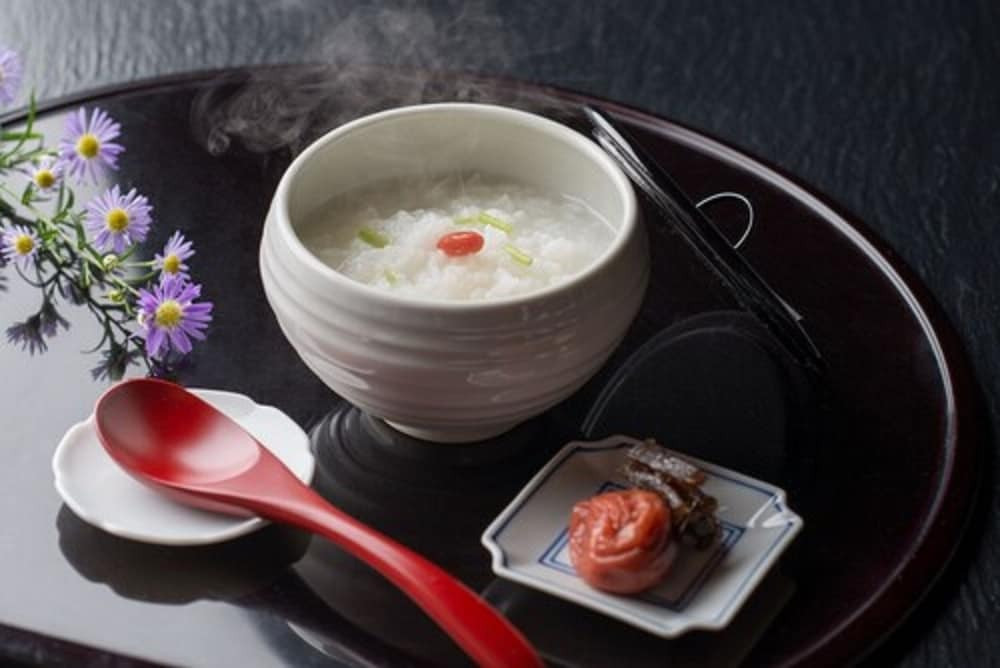 朝食