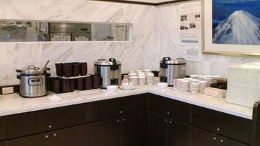 朝食ビュッフェ / 1