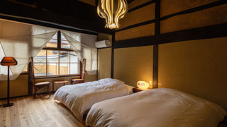 [禁煙] 麹屋 / 15平米 / 最大2名迄 / ダブル2台