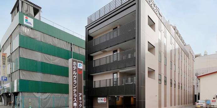 ホテルグランテラス帯広アネックス（BBHホテルグループ）（北海道 ビジネスホテル） / 1