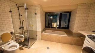 ツインルーム 禁煙