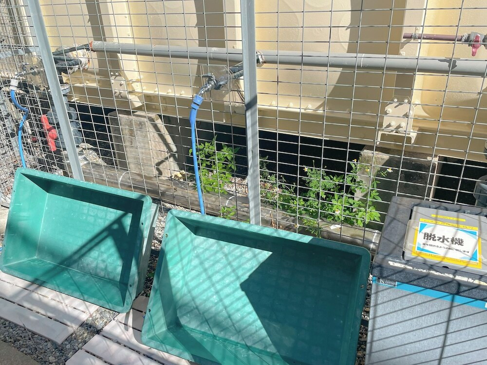 ランドリー ルーム