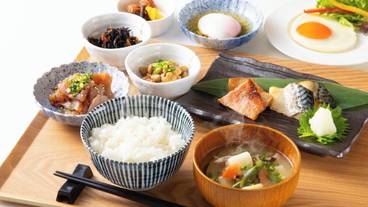 朝食ビュッフェ / 2