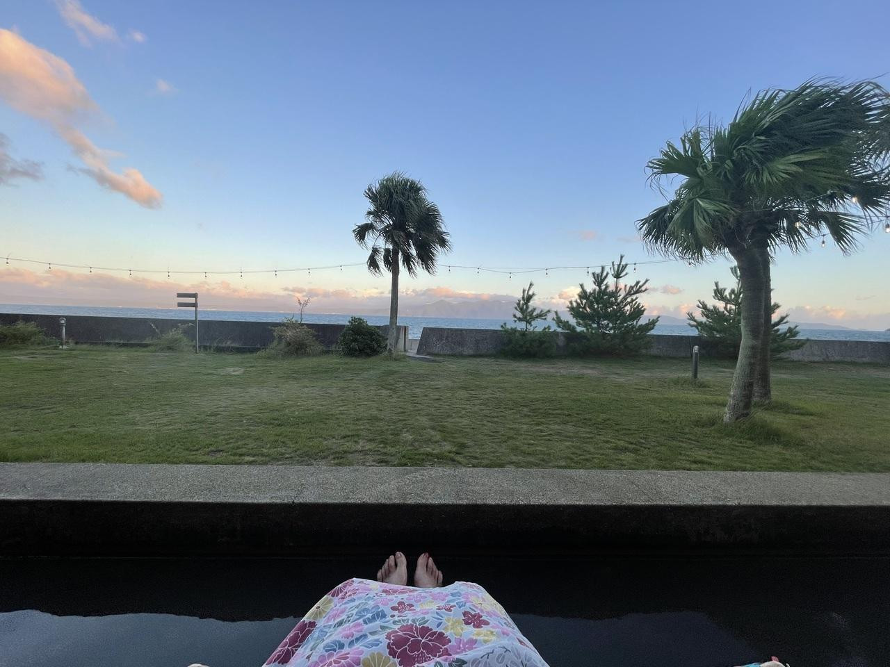 カフェや足湯、ハンモックも♡4090512