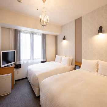 身軽なホテルステイにレディースルーム4234272