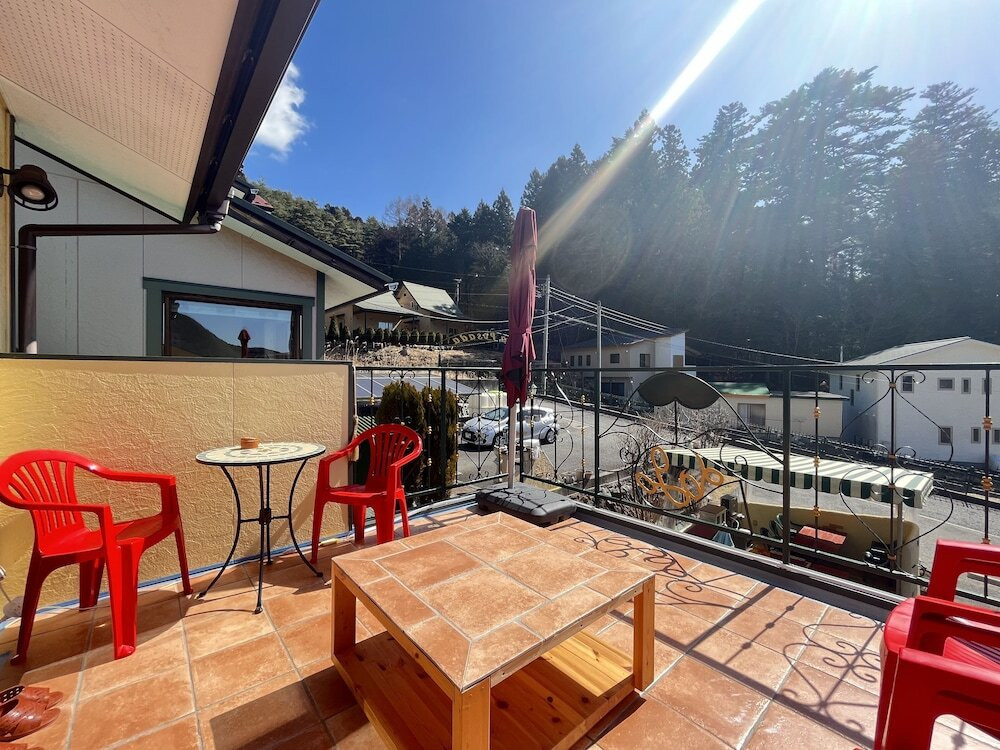 テラス / パティオ