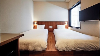 スタンダード ツインルーム 禁煙