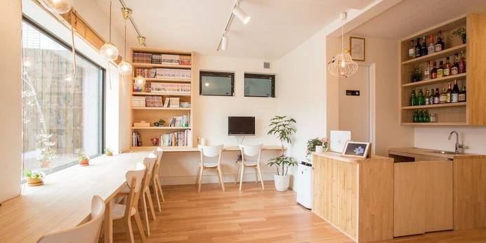 木蘭(MULAN)(京都府 ゲストハウス・ホステル・ドミトリー) / 1