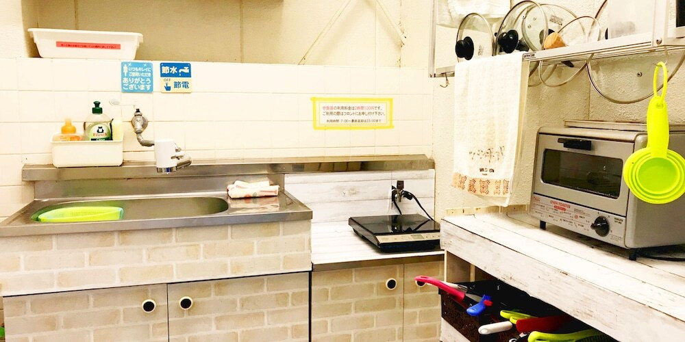 共用キッチン設備