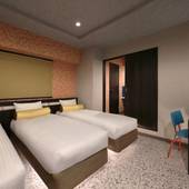 日本橋LUXE HOTEL（大阪府 ビジネスホテル） / 5