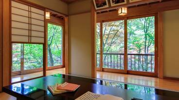 庭園 お休み処 / 8