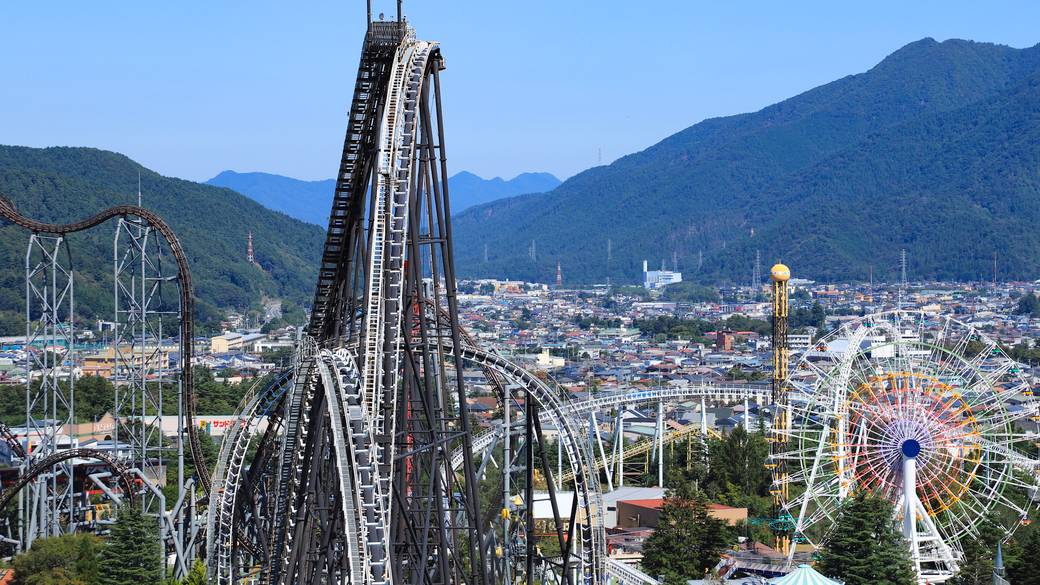 富士急ハイランド / 1