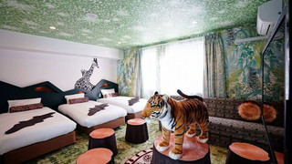 デラックス 4 人部屋 禁煙