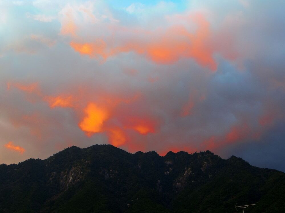 マウンテン ビュー