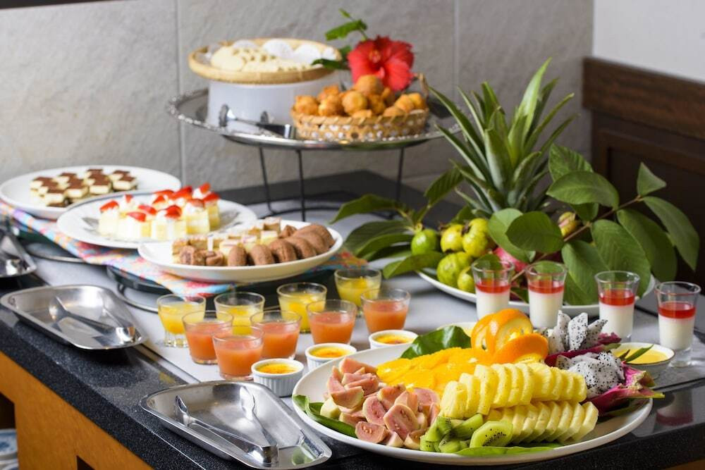 朝食ビュッフェ一例③