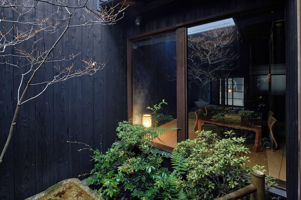 ガーデン ビュー