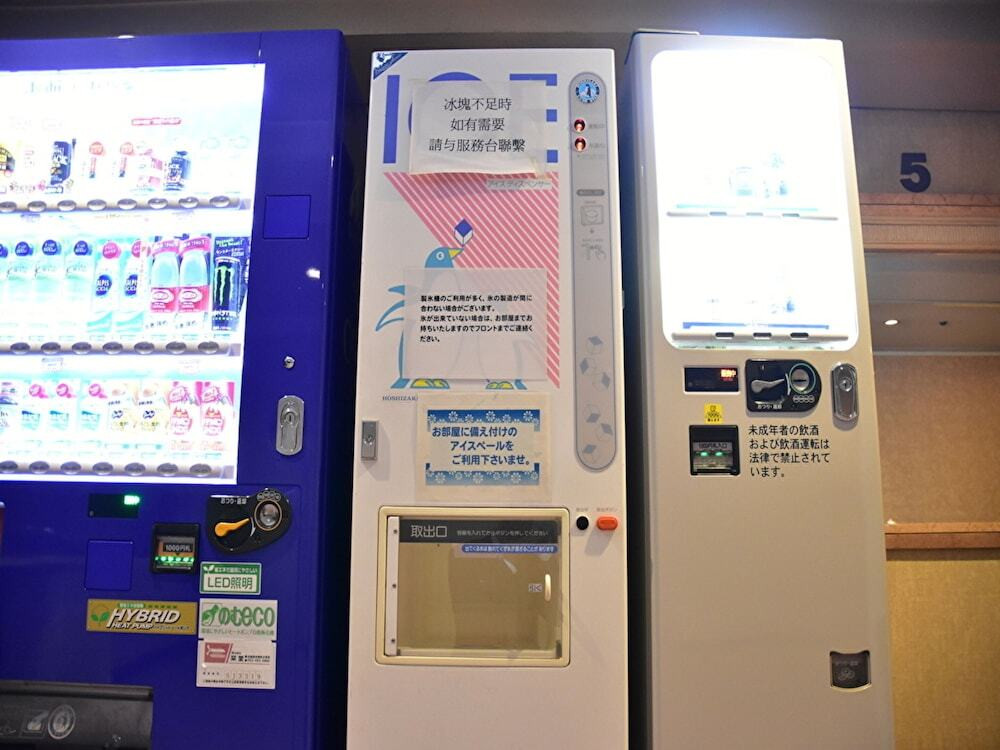 施設内の設備
