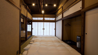 一棟貸し 1-6名用