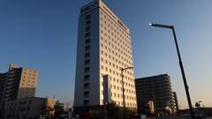 東横イン 彦根駅東口