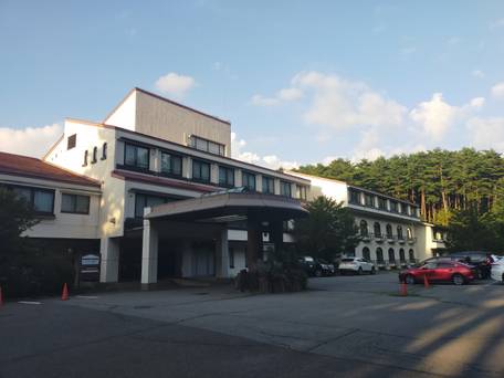 1000Mのおもてなし 八ヶ岳 ホテル風か / 1