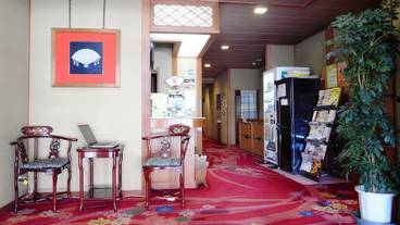 内部エントランス / 2