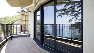 ラグジュアリーオーシャンビュー(温泉露天付) 禁煙