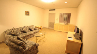 コーナースイートルーム