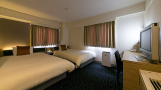 ツイン ルーム（禁煙）